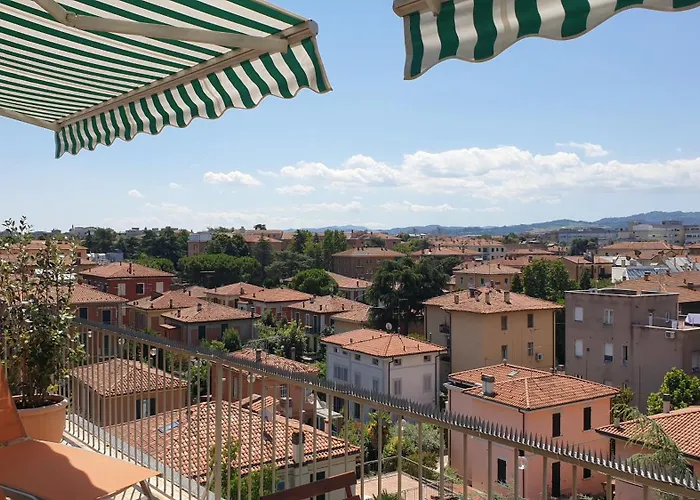 Bellavista Panoramic Terrace Appartamento Con Terrazza Zona Sant Orsola