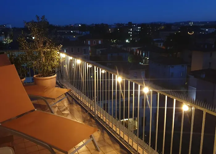 Bellavista Panoramic Terrace Appartamento Con Terrazza Zona Sant Orsola
