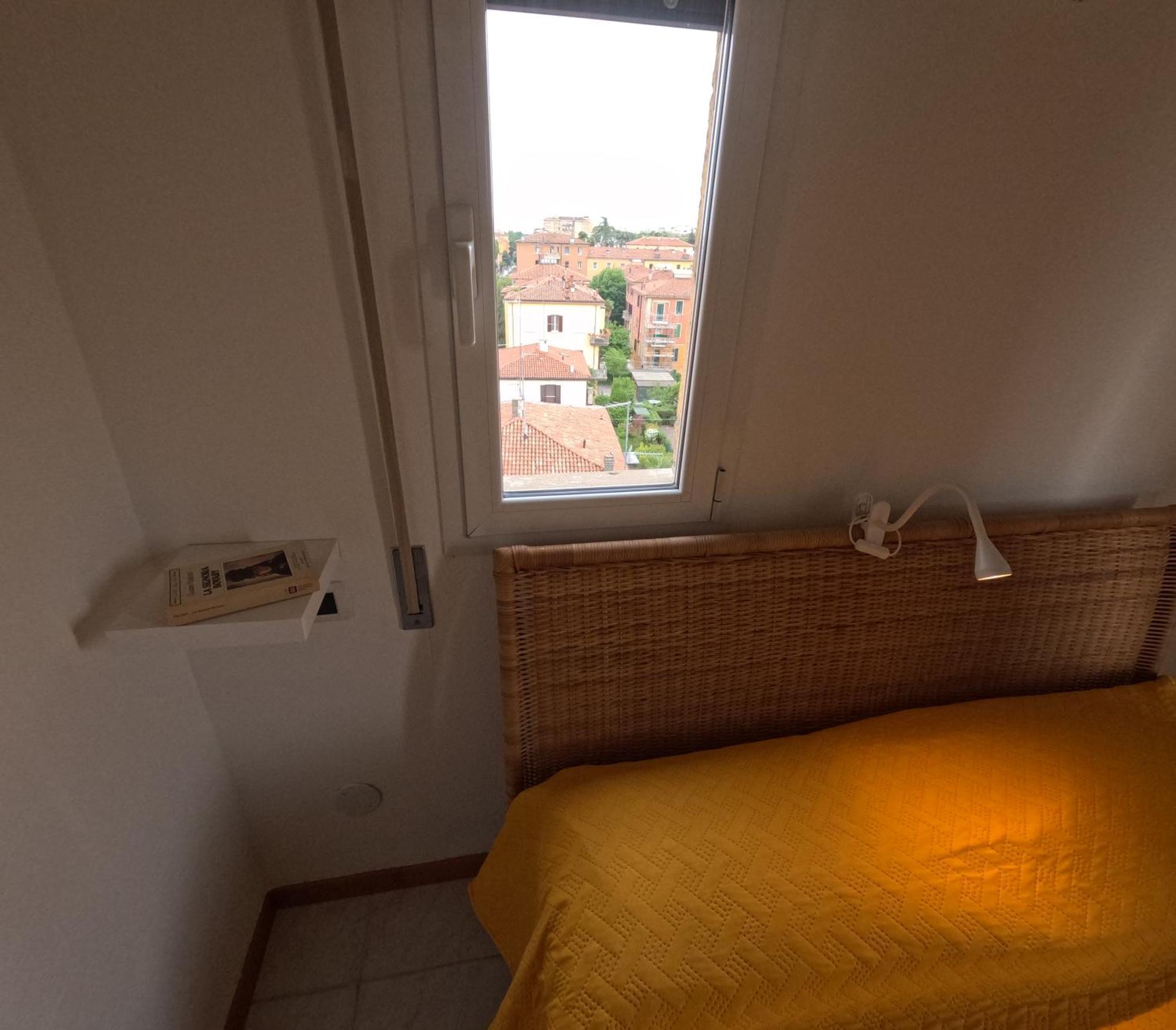 Apartment Bellavista Panoramic Terrace Con Terrazza Zona Sant Orsola Bologna
