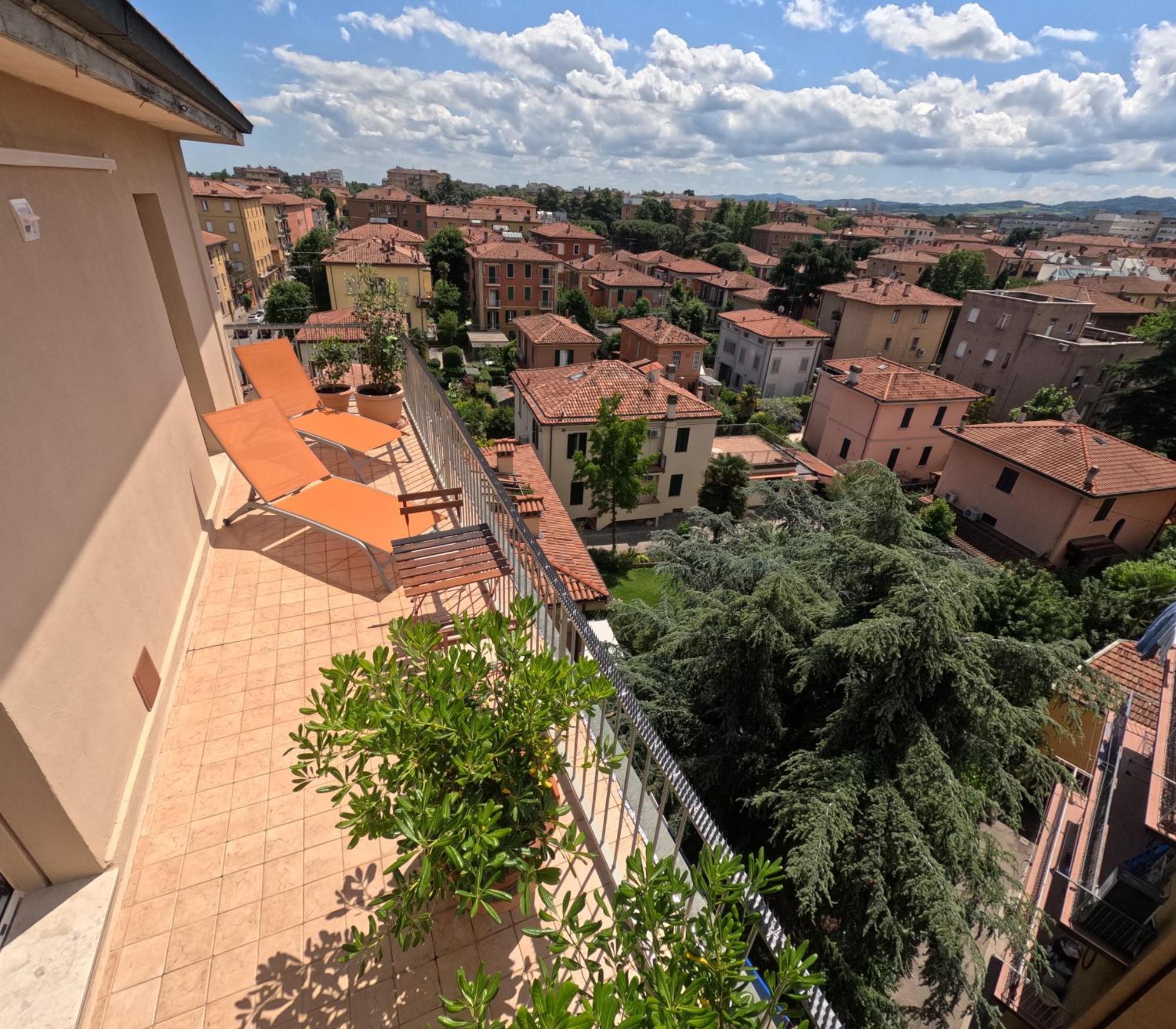 Apartment Bellavista Panoramic Terrace Con Terrazza Zona Sant Orsola