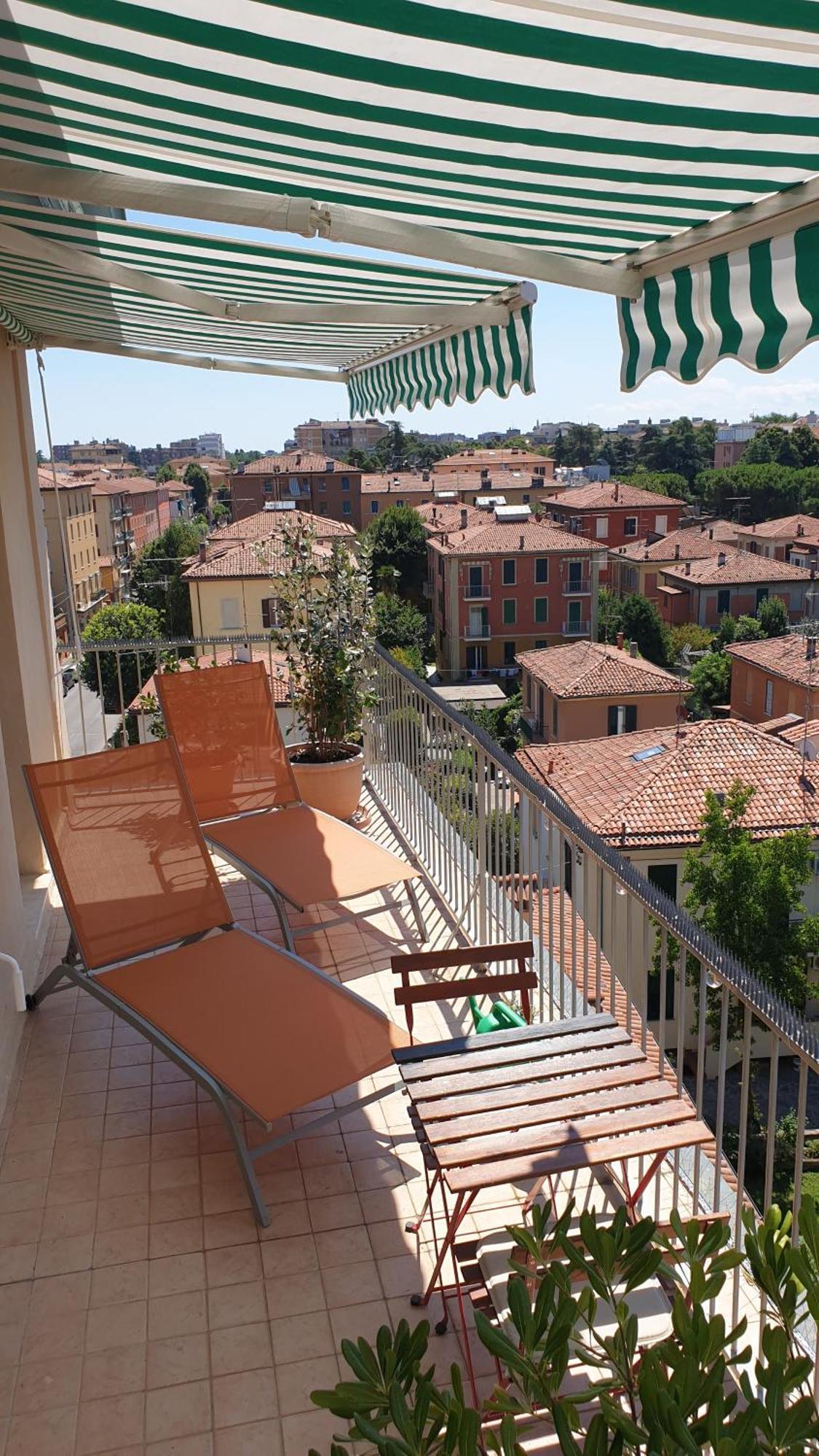 Bellavista Panoramic Terrace Con Terrazza Zona Sant Orsola Apartment *