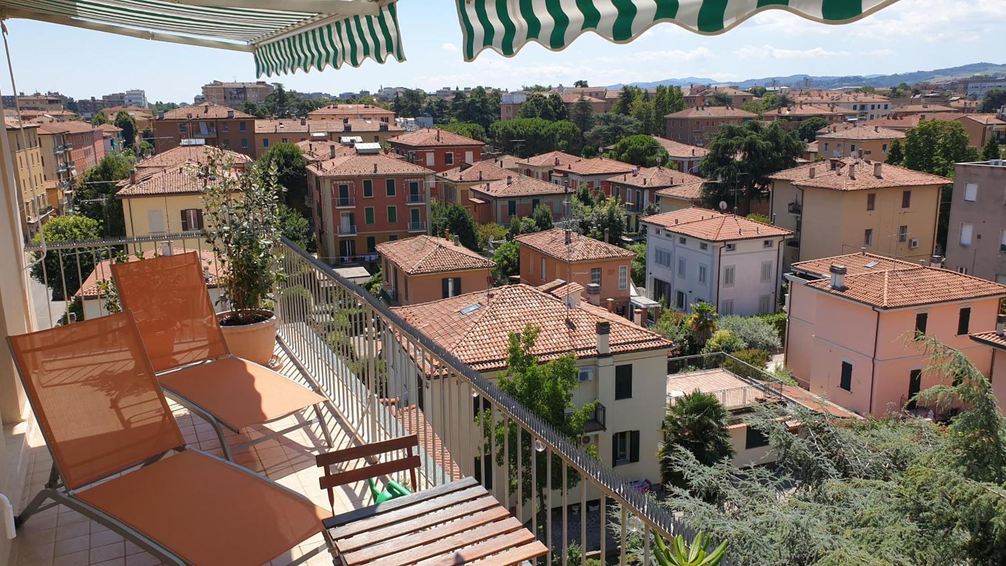Bellavista Panoramic Terrace Con Terrazza Zona Sant Orsola Apartment *
