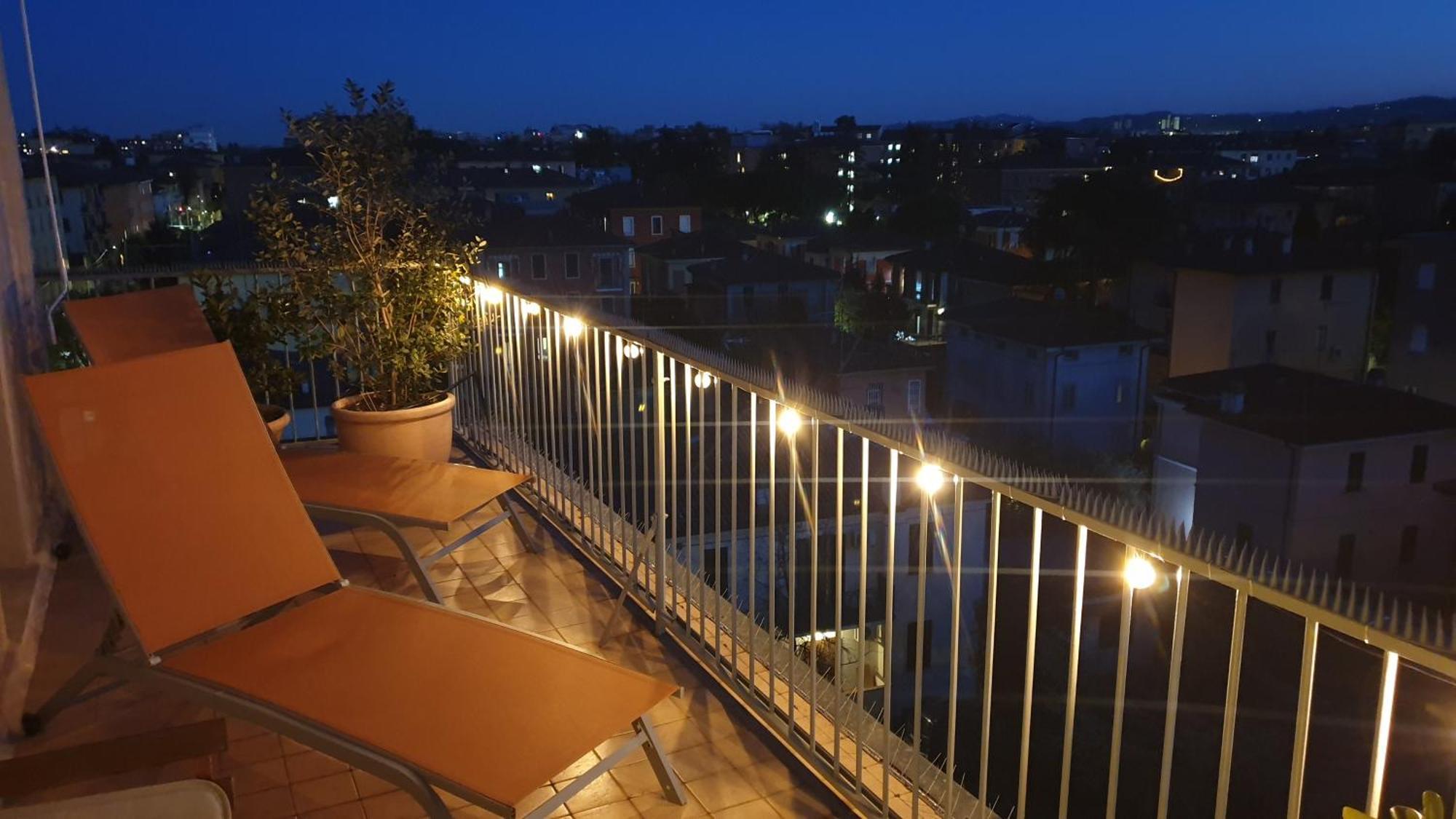Bellavista Panoramic Terrace Con Terrazza Zona Sant Orsola Apartment